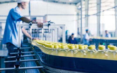 4+1 motivi che possono causare un rallentamento nella produzione dell’industriale alimentare