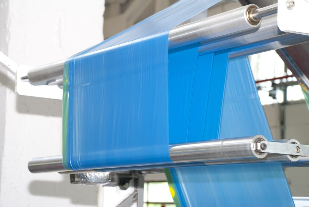 lavorazione plastica